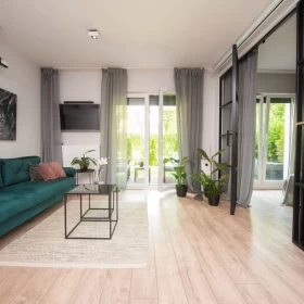 Apartament z ogrodem I Stare Miasto wynajme Kraków