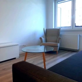 Dwupokojowe mieszkanie z balkonem na Mokotowie Warszawa