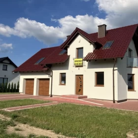 Sprzedam Nowy dom wolnostojący sprzedam Ględowo
