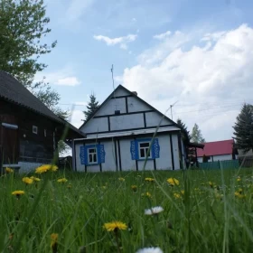Dom na wsi ok 60m z działką 4000m