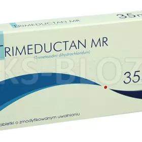 Trimetazydyna Sprzedam Hypoxen Olifen Gdzie Kupić