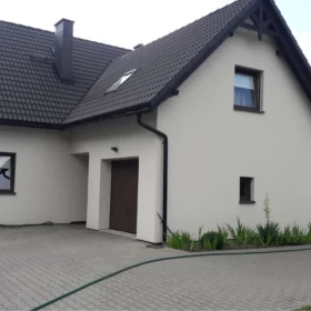 Dom w pieknej okolicy kotliny Klodzkiej -165 m + warsztat 2 poziomowy
