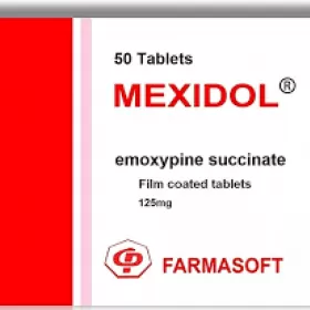Mexidol Sprzedam Emoxypine Emoksypina Gdzie kupić