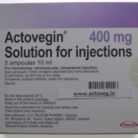 Actovegin Sprzedam Solcoseryl Tabletki Maść Ampułki Gdzie Kupić ?