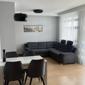 Wynajme mieszkanie - 3 pokoje - Ząbki