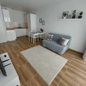 Dwupokojowe mieszkanie - Wołomin,