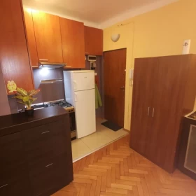 Kawalerka w cichej i spokojnej okolicy