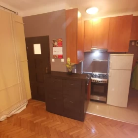 Kawalerka w cichej i spokojnej okolicy