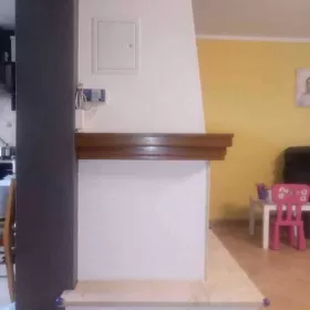 Kominek. Wkład kominowy plus obudowa