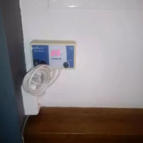 Kominek. Wkład kominowy plus obudowa