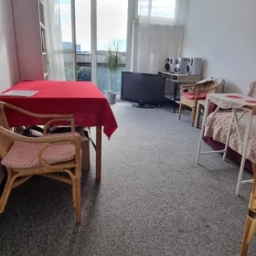 Mieszkanie Warszawa Śródmieście  38.8m2 2 pokoje