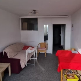 Mieszkanie Warszawa Śródmieście  38.8m2 2 pokoje