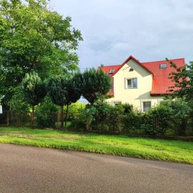 Dom z dużą działką i stodołą Osowo gm. Kępice