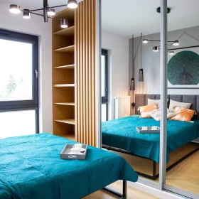 Wynajmę dwupokojowy apartament z balkonem stare Włochy Warszawa