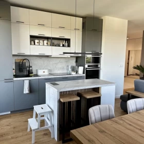 Nowe wykończone mieszkanie 77 mkw Legionowo