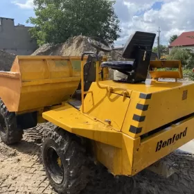 Wynajem wynajme usługi wozidłem budowlanym 3t