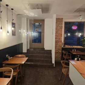 Sprzędam gotowy biznes - sushi bar