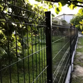 Panele Ogrodzeniowe MONTAŻ Ogrodzenia Panelowe Bramy Panel SPRZEDAŻ