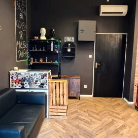 Barbershop Sprzedam firmę Warszawa