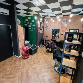 Barbershop Sprzedam firmę Warszawa