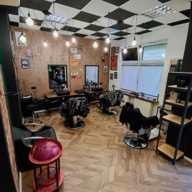 Barbershop Sprzedam firmę Warszawa