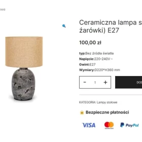 Sprzedam skep internetowy + towar. Binzes e-commerce