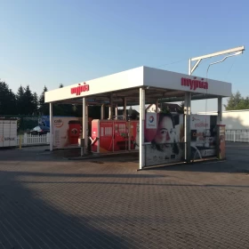 Myjnia Bezdotykowa – Gotowy Działający Biznes