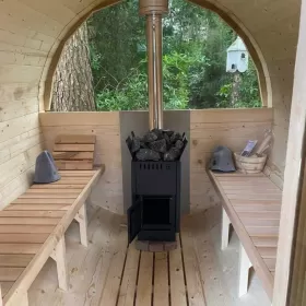 Sauna Sprzedam i bale prosto od producenta z montażem na miejscu