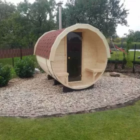 Sauna Sprzedam i bale prosto od producenta z montażem na miejscu