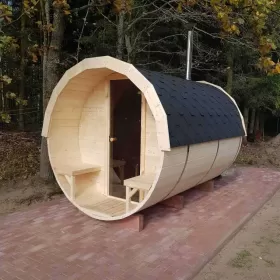 Sauna Sprzedam i bale prosto od producenta z montażem na miejscu