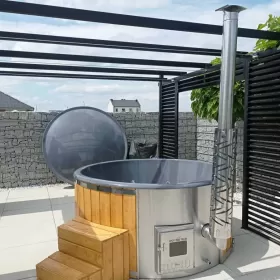 Sauna Sprzedam i bale prosto od producenta z montażem na miejscu