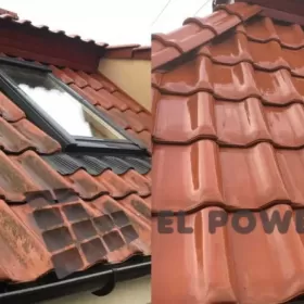 Czyszczenie kostki brukowej, dachów, elewacji - Cała Wielkopolska