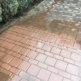 Czyszczenie kostki brukowej, dachów, elewacji - Cała Wielkopolska