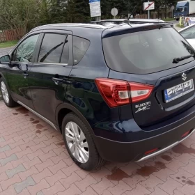 Suzuki Sx4 S-CROSS Premium , pierwszy wlasciciel , jeden kierowca, kupiony w polskim salonie