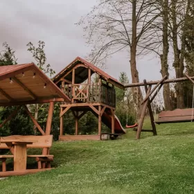 Noclegi domki letniskowe Bieszczady BON TURYSTYCZNY