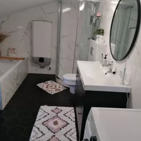 Wynajmę pokój Poznań - Pokój dwuosobowy z garderobą (dwa pokoje) 26 m2