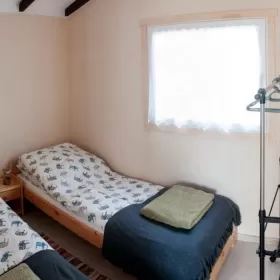 Pojedynczy domek letniskowy, pokój/ Mazury, Mikołajki, noclegi