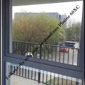 Folie przeciwsłoneczne Warszawa- folie na okna do mieszkań, domów, biur....Oklejanie szyb folie atermiczne