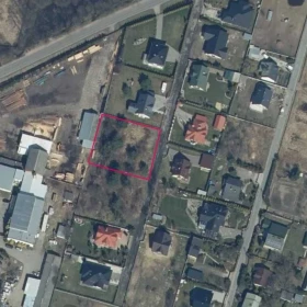 Sprzedam działkę budowlaną 1500 m2 Białobrzegi
