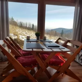 Domki Bieszczady ( Ustrzyki Dolne) Zapraszam