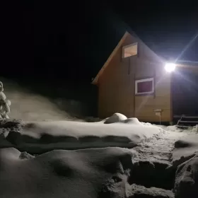 Domki Bieszczady ( Ustrzyki Dolne) Zapraszam