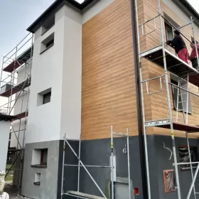 Docieplenia Budynków,Elewacje, Program „Czyste Powietrze”