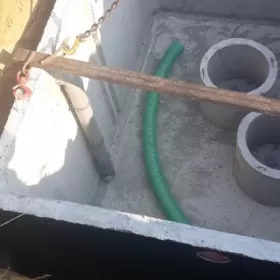 Szambo betonowe szamba zbiorniki na 6 deszczówkę gnojowicę 10m3 12 8 5
