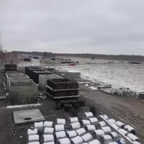 Szambo betonowe szamba zbiorniki na 6 deszczówkę gnojowicę 10m3 12 8 5