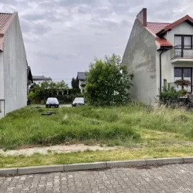 Sprzedam działkę budowlaną - Gostynin, ul. Bierzewicka