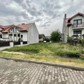 Sprzedam działkę budowlaną - Gostynin, ul. Bierzewicka