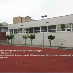Folkos- folie przeciwsłoneczne na okna -bariera przeciwsłoneczna na okno Warszawa -Przyciemnianie szyb folie z filtrem UV i IR