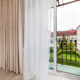 Centrum Wrzeszcza 3 słoneczne pokoje