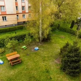 Centrum Wrzeszcza 3 słoneczne pokoje