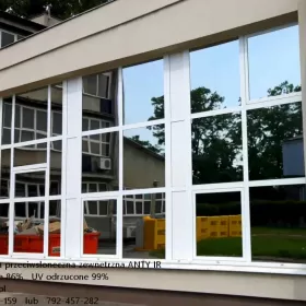 Folkos folie przeciwsłoneczne Legionowo- Oklejanie szyb folią Legionowo i okolice 